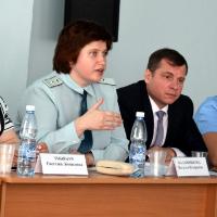 Генеральный директор СРО АКФО принял участие в публичных слушаниях воронежского УФНС по отраслевым проектам