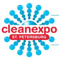 В апреле прошла выставка CleanExpo St.Petersburg 2019
