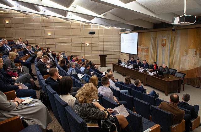 В конце января 2020 года состоялось очередное Общее собрание членов СРО АКФО